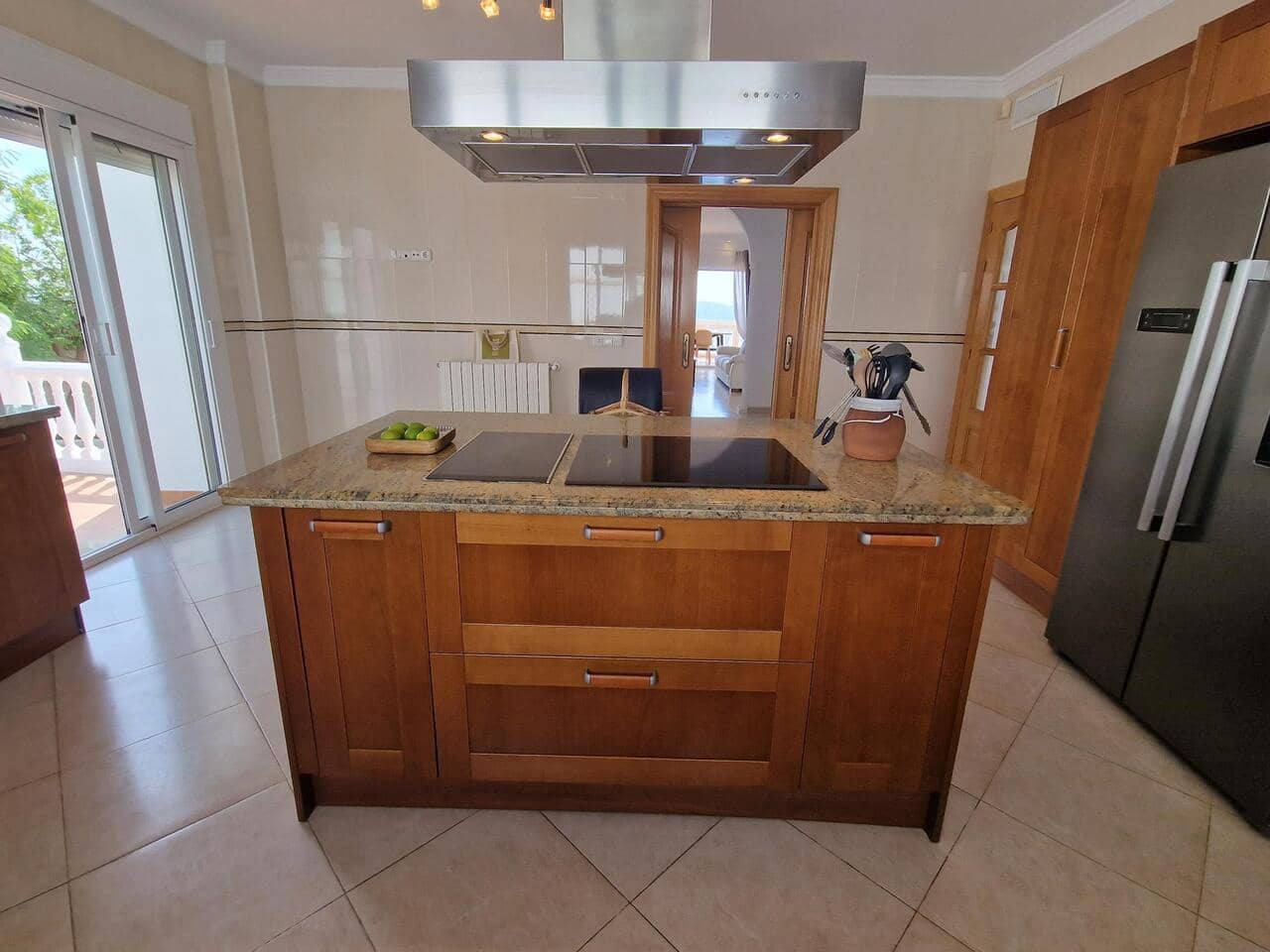 5 sovrum Villa till salu i Periana med pool garage - 749 000 € (Ref: 7837857)
