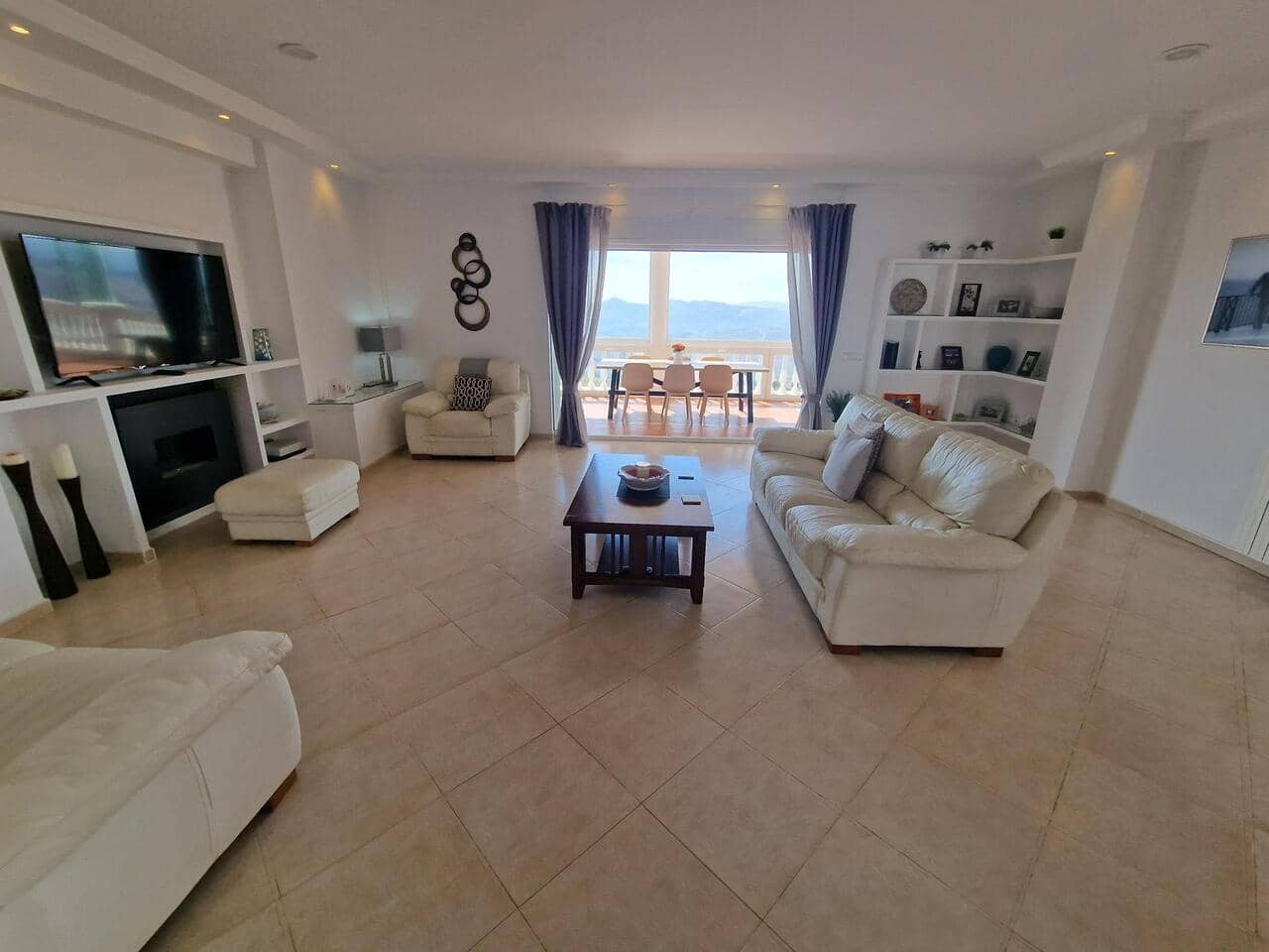 5 sovrum Villa till salu i Periana med pool garage - 749 000 € (Ref: 7837857)