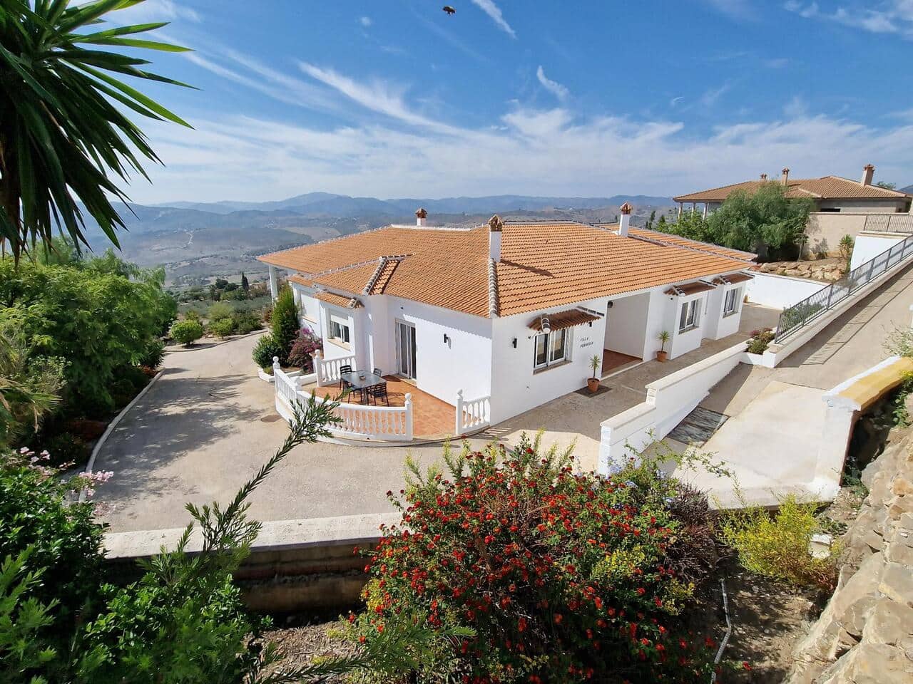 5 sovrum Villa till salu i Periana med pool garage - 749 000 € (Ref: 7837857)