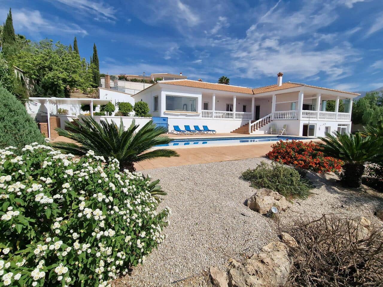 5 sovrum Villa till salu i Periana med pool garage - 749 000 € (Ref: 7837857)