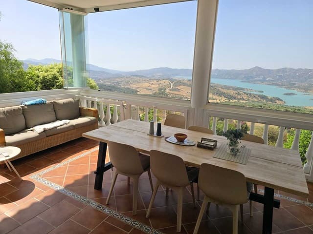5 quarto Moradia para venda em Periana com piscina garagem - 749 000 € (Ref: 7837857)