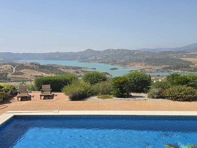 5 quarto Moradia para venda em Periana com piscina garagem - 749 000 € (Ref: 7837857)