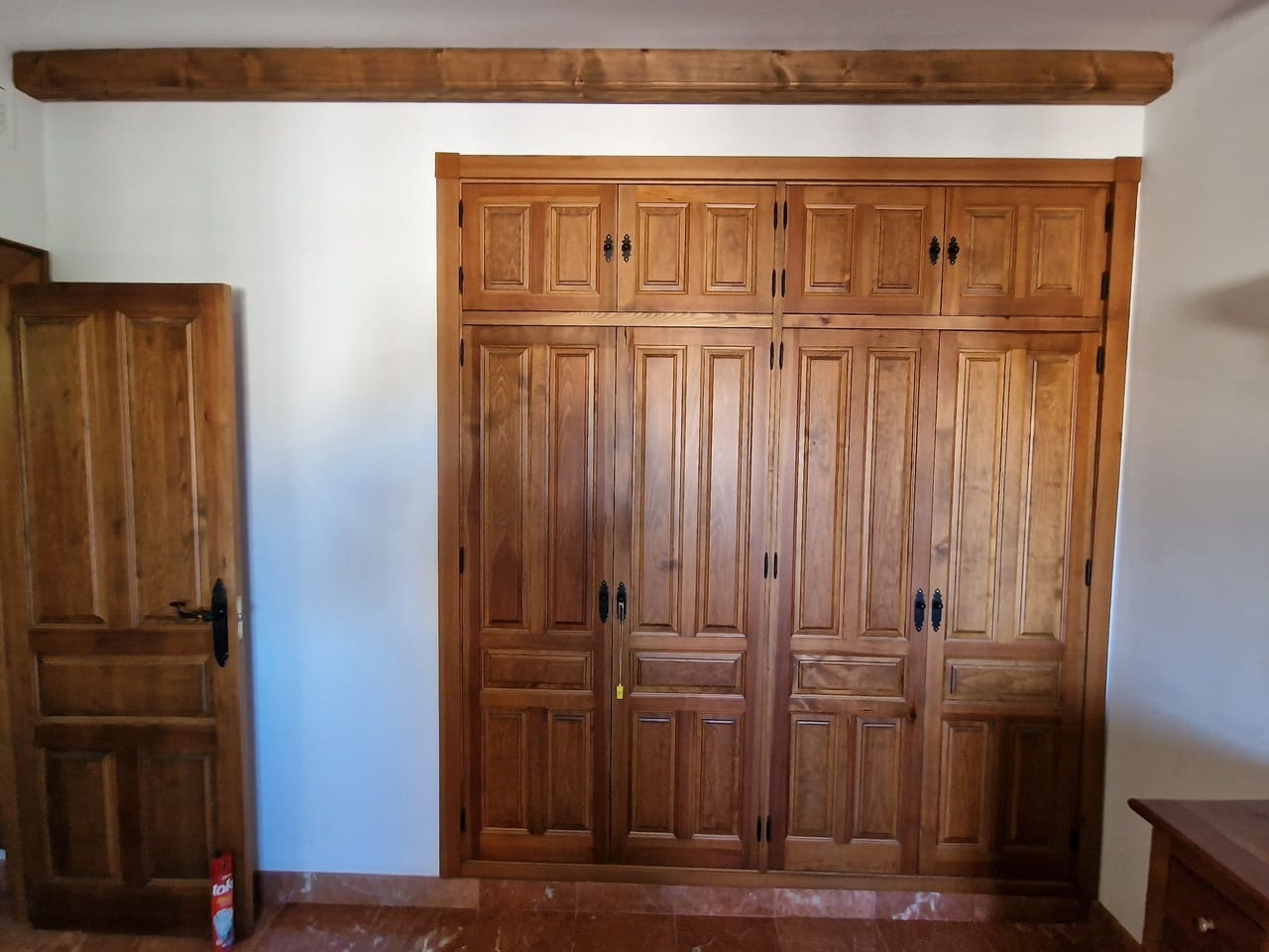 6 soveværelse Villa til salg i Vinuela med swimmingpool garage - € 835.000 (Ref: 7911899)