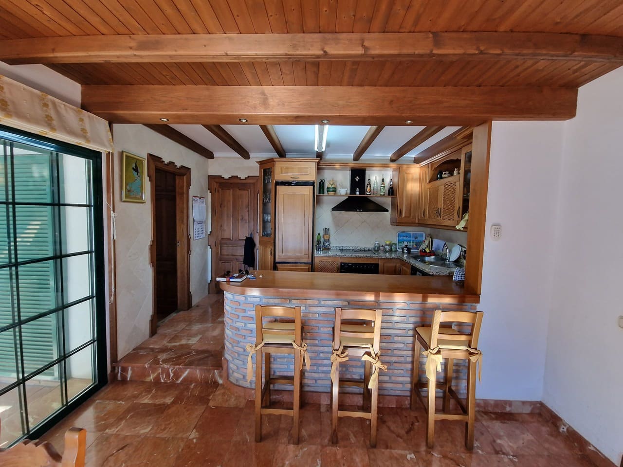 6 soveværelse Villa til salg i Vinuela med swimmingpool garage - € 835.000 (Ref: 7911899)