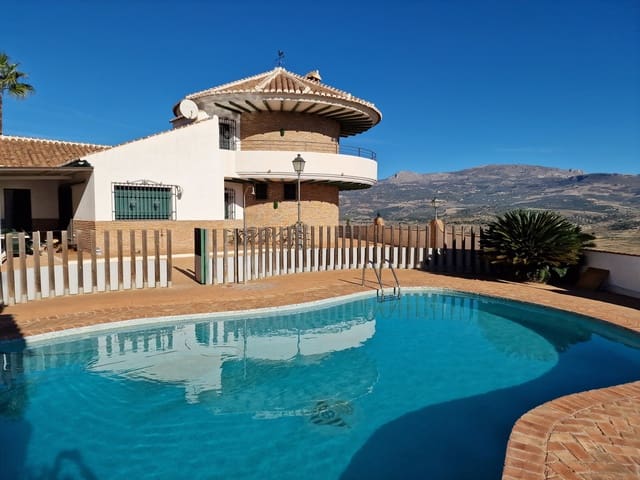 6 soveværelse Villa til salg i Viñuela med swimmingpool garage - € 835.000 (Ref: 7911899)
