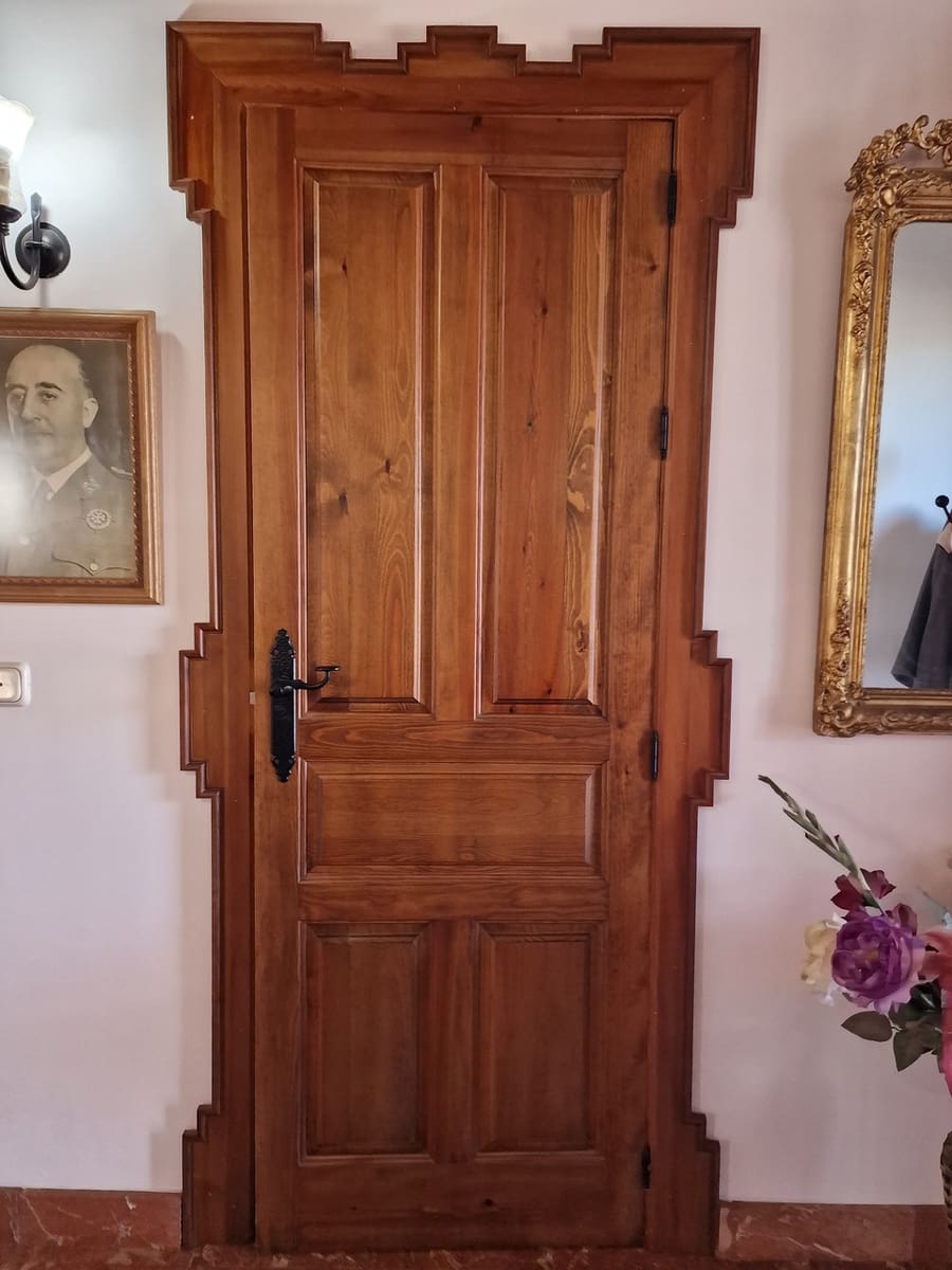 6 soverom Villa til salgs i Vinuela med svømmebasseng garasje - € 835 000 (Ref: 7911899)