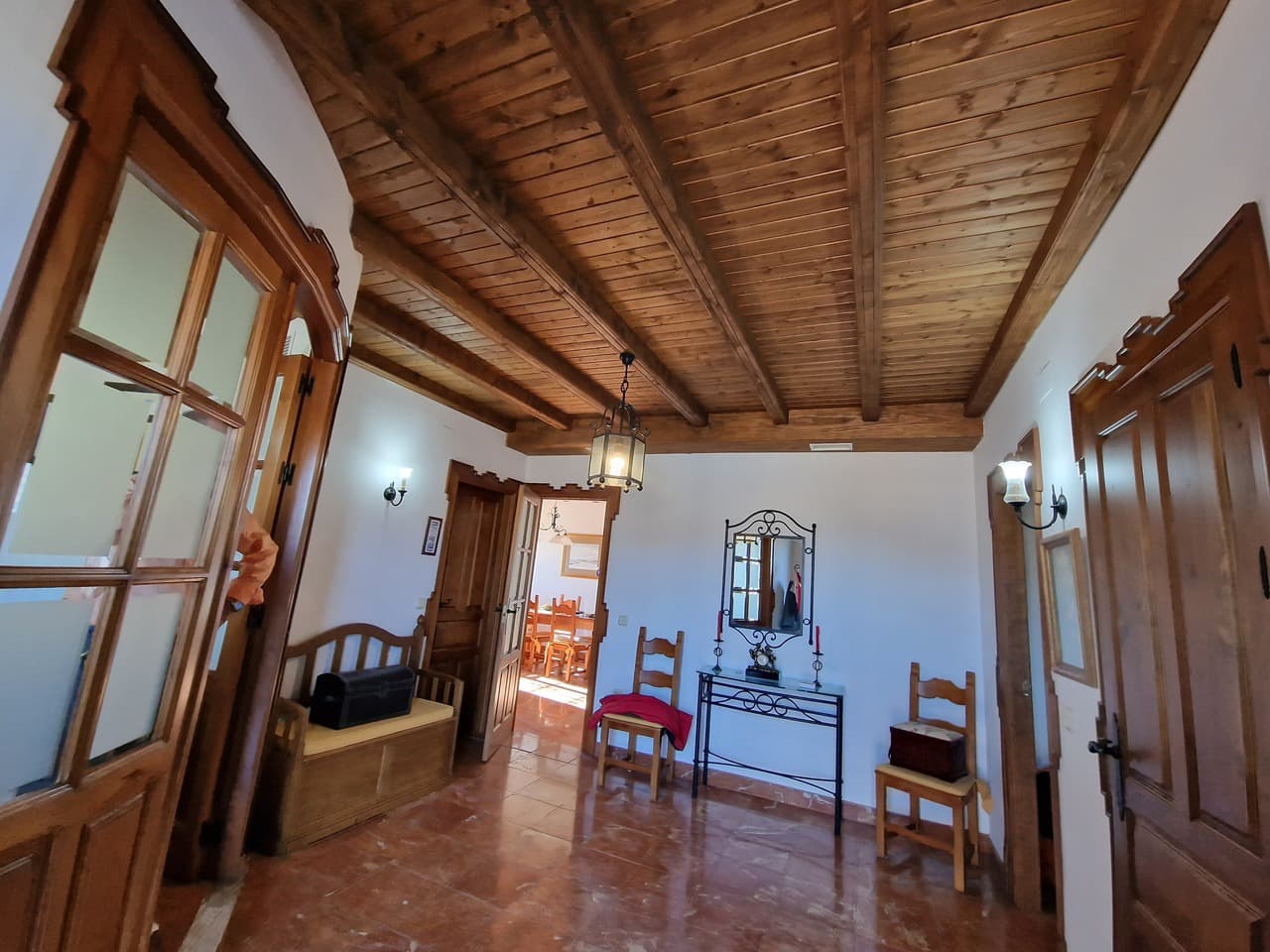6 soverom Villa til salgs i Vinuela med svømmebasseng garasje - € 835 000 (Ref: 7911899)