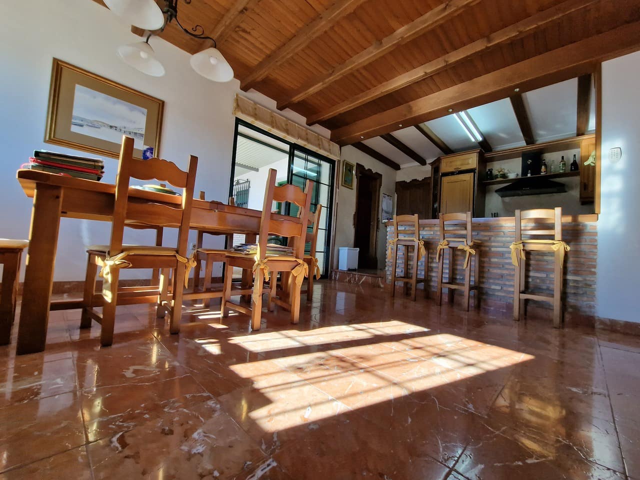 6 soverom Villa til salgs i Vinuela med svømmebasseng garasje - € 835 000 (Ref: 7911899)