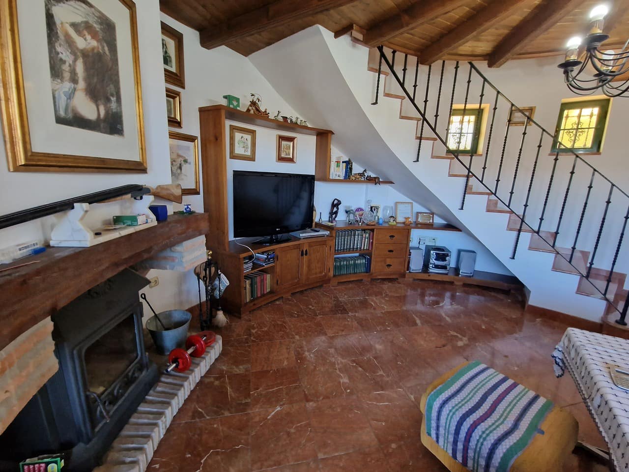 6 soverom Villa til salgs i Vinuela med svømmebasseng garasje - € 835 000 (Ref: 7911899)