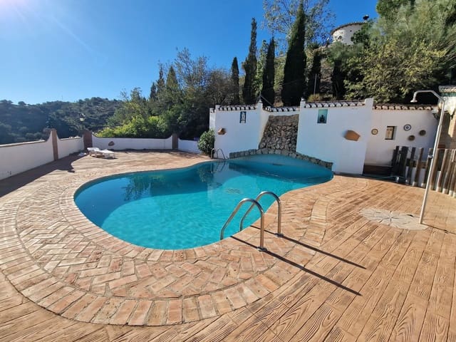 6 soveværelse Villa til salg i Viñuela med swimmingpool garage - € 835.000 (Ref: 7911899)