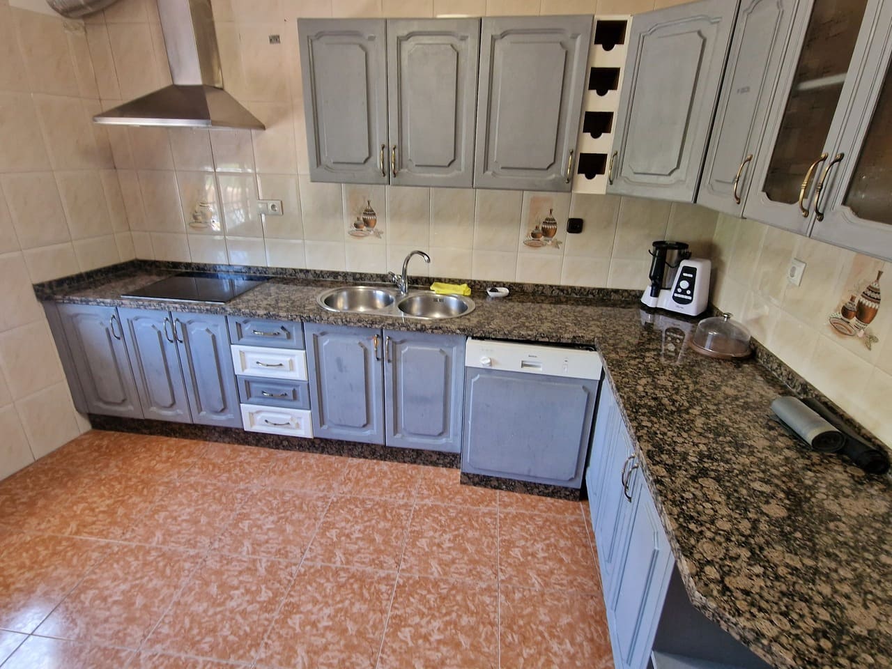 3 bedroom Townhouse for sale in Vinuela with garage - € 250,000 (Ref: 8347920)