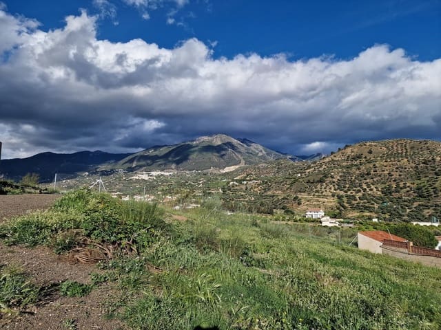 Undeveloped Land for sale in Puente de Don Manuel, Alcaucín - € 95,000 (Ref: 8352628)