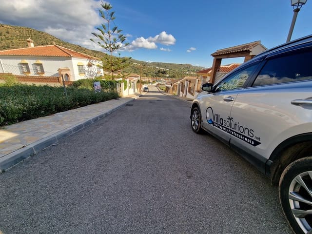 Undeveloped Land for sale in Puente de Don Manuel, Alcaucín - € 95,000 (Ref: 8352628)