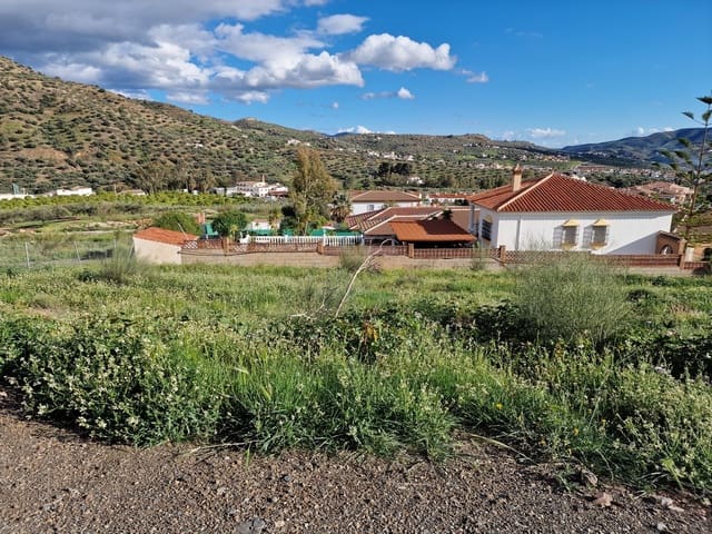 Undeveloped Land for sale in Puente de Don Manuel, Alcaucín - € 95,000 (Ref: 8352628)