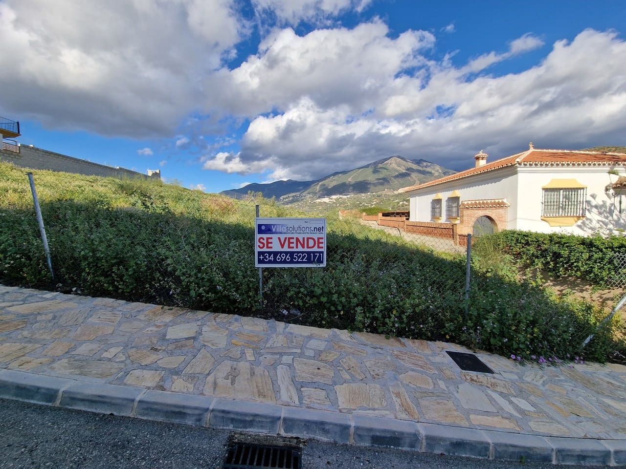 Terreno/Finca Rústica en Puente de Don Manuel en venta - 95.000 € (Ref: 8352628)
