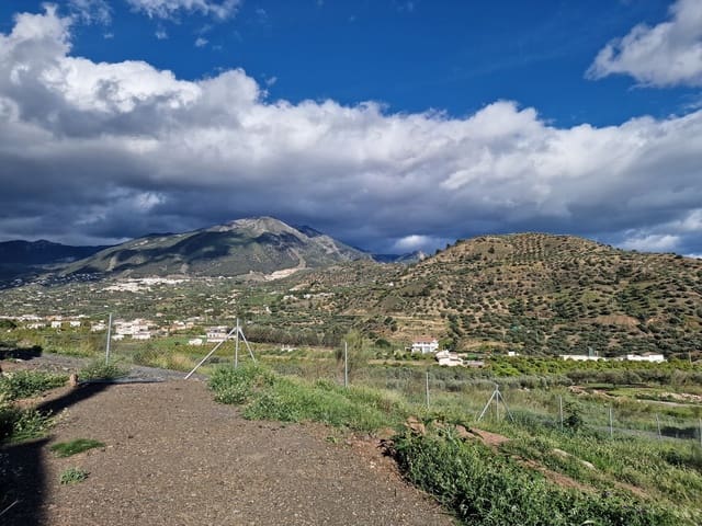 Mark till salu i Puente de Don Manuel, Alcaucín - 95 000 € (Ref: 8352628)
