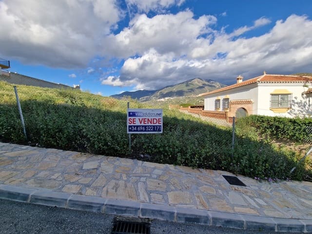 Mark till salu i Puente de Don Manuel, Alcaucín - 95 000 € (Ref: 8352628)