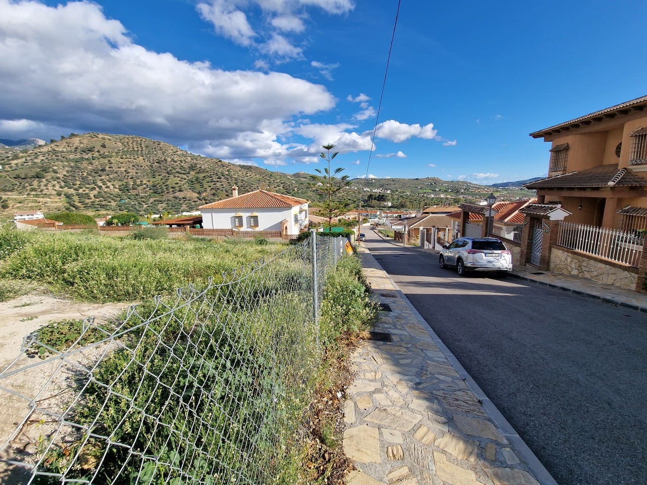 Terreno/Finca Rústica en Puente de Don Manuel en venta - 95.000 € (Ref: 8352628)