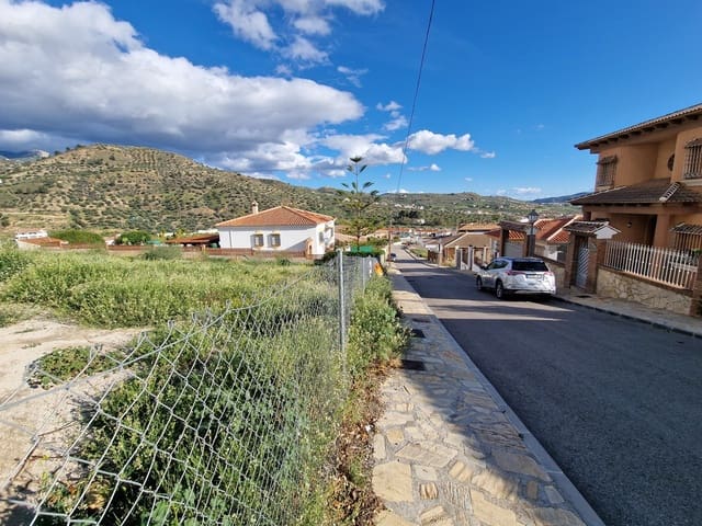 Mark till salu i Puente de Don Manuel, Alcaucín - 95 000 € (Ref: 8352628)