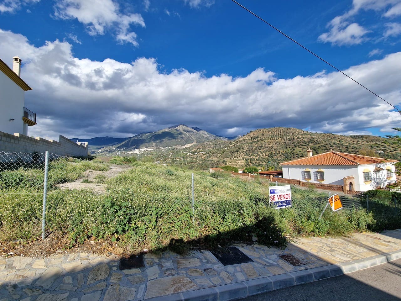 Terreno/Finca Rústica en Puente de Don Manuel en venta - 95.000 € (Ref: 8352628)