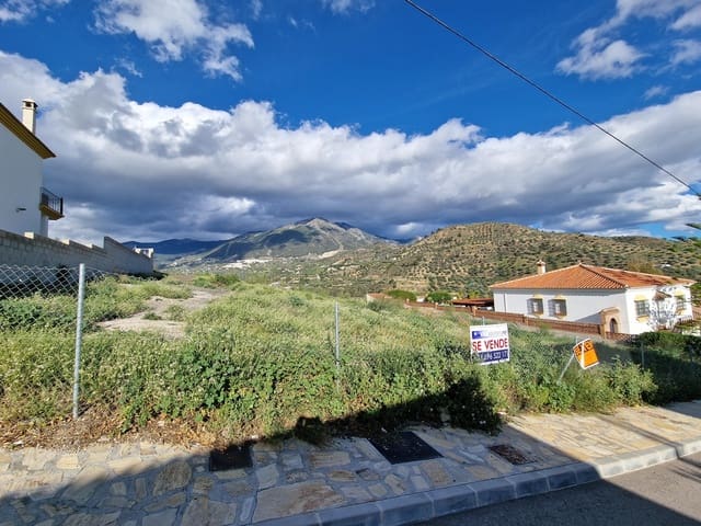 Mark till salu i Puente de Don Manuel, Alcaucín - 95 000 € (Ref: 8352628)