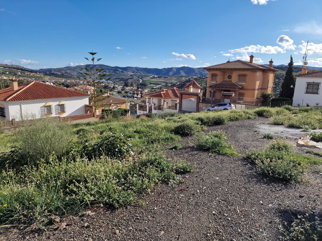 Terreno/Finca Rústica en Puente de Don Manuel en venta - 95.000 € (Ref: 8352628)