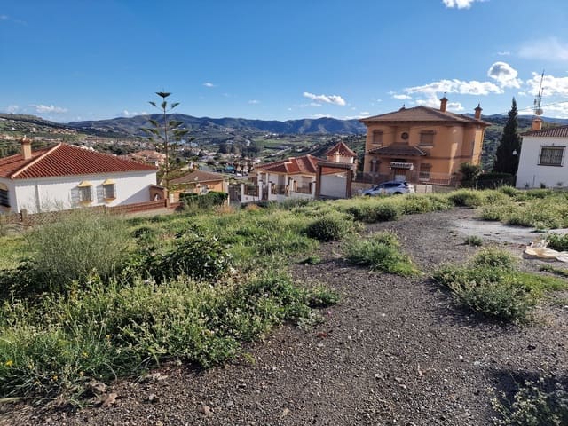 Mark till salu i Puente de Don Manuel, Alcaucín - 95 000 € (Ref: 8352628)