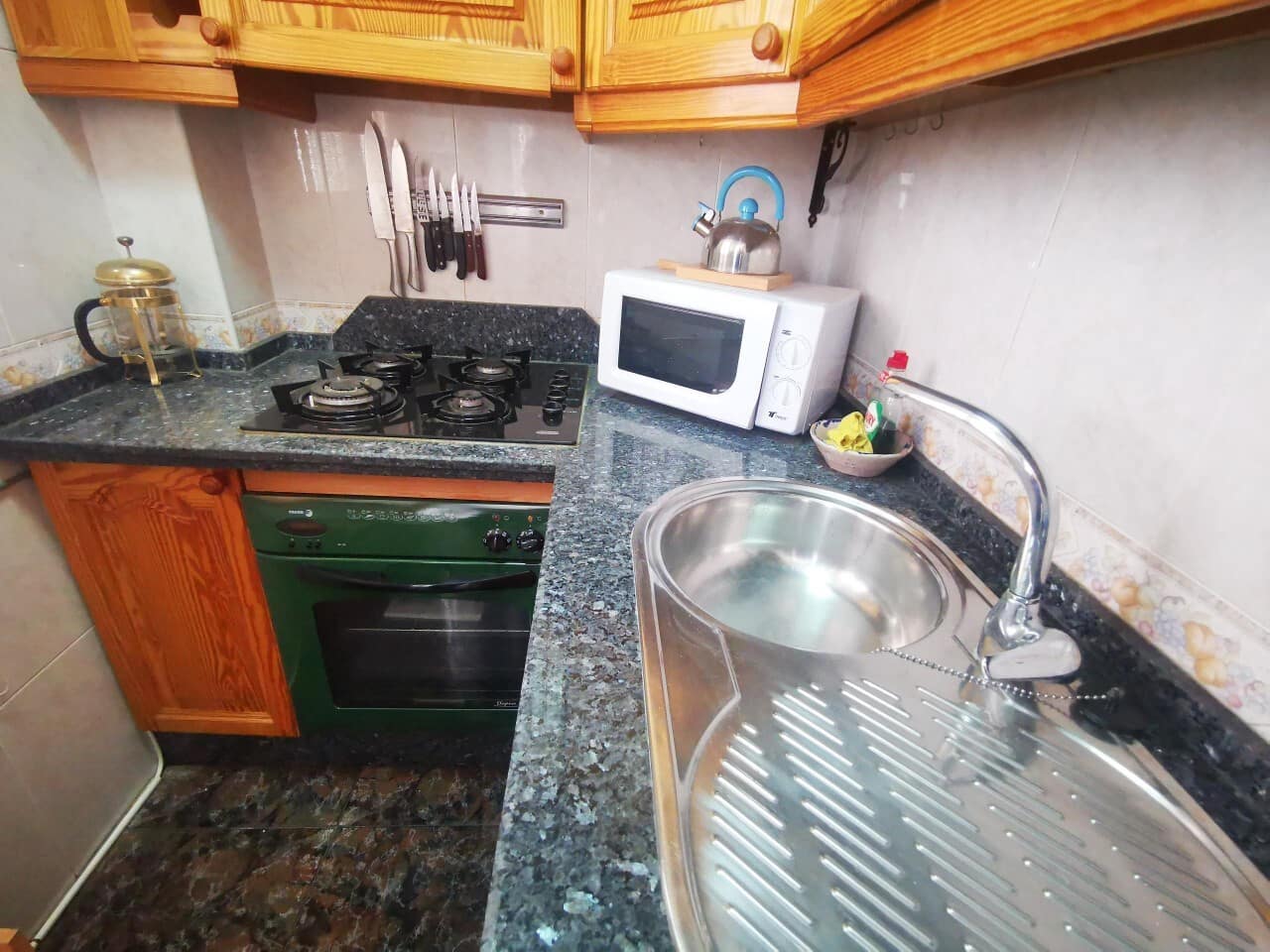 1 slaapkamer Huis te koop in Periana - € 59.000 (Ref: 8534327)