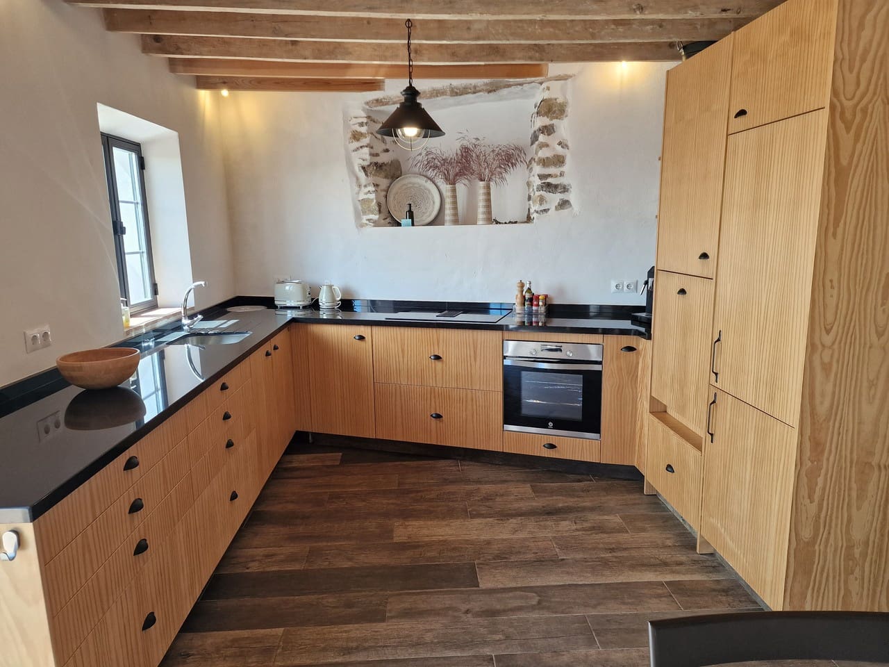 6 soverom Villa til salgs i Periana med svømmebasseng garasje - € 585 000 (Ref: 8534328)