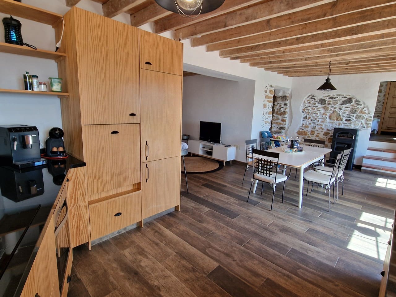 6 soverom Villa til salgs i Periana med svømmebasseng garasje - € 585 000 (Ref: 8534328)