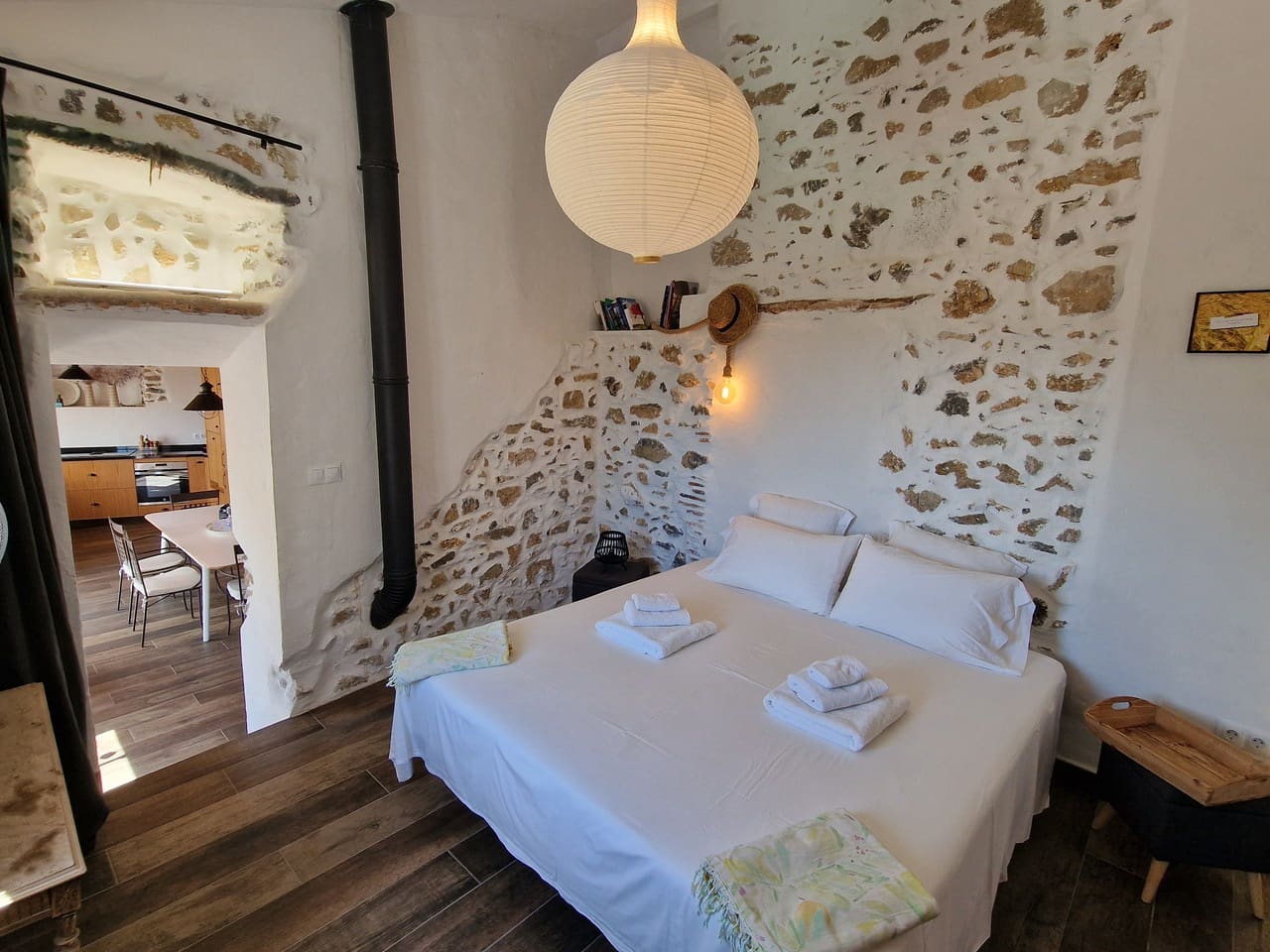 6 soverom Villa til salgs i Periana med svømmebasseng garasje - € 585 000 (Ref: 8534328)