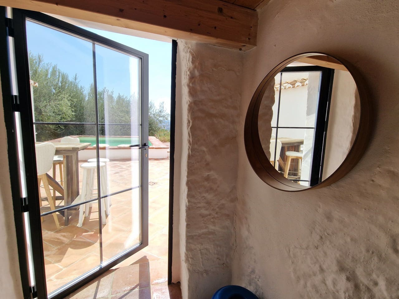 6 soverom Villa til salgs i Periana med svømmebasseng garasje - € 585 000 (Ref: 8534328)