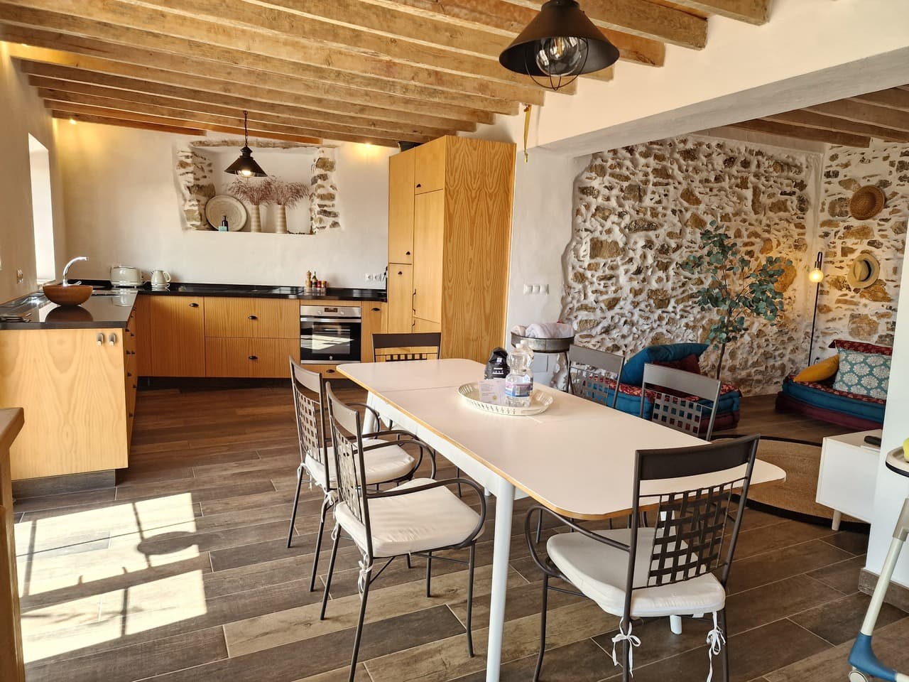 6 soverom Villa til salgs i Periana med svømmebasseng garasje - € 585 000 (Ref: 8534328)