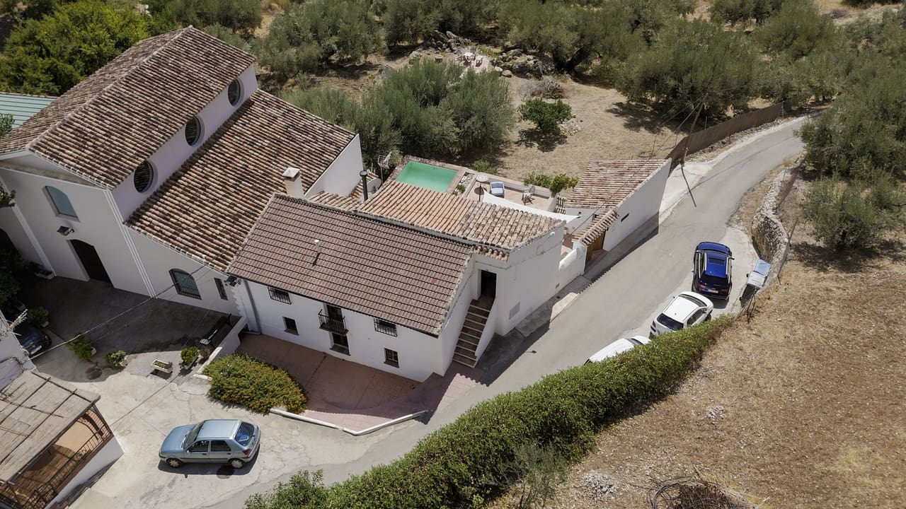 6 soverom Villa til salgs i Periana med svømmebasseng garasje - € 585 000 (Ref: 8534328)