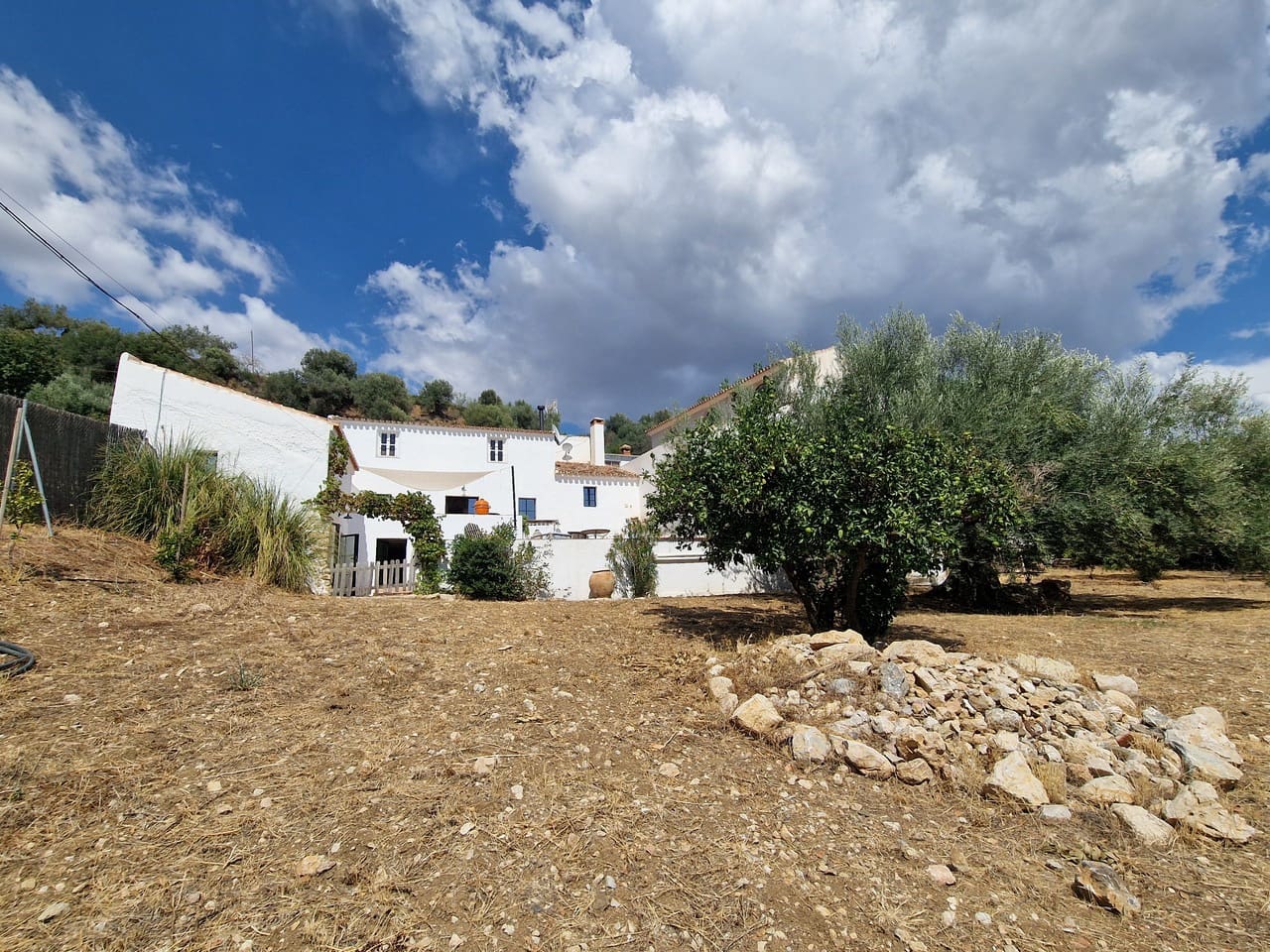 6 soverom Villa til salgs i Periana med svømmebasseng garasje - € 585 000 (Ref: 8534328)