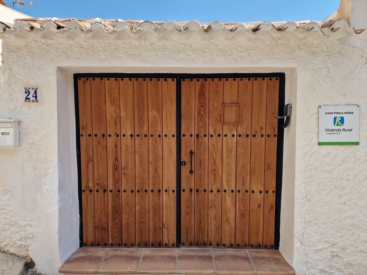 6 soverom Villa til salgs i Periana med svømmebasseng garasje - € 585 000 (Ref: 8534328)