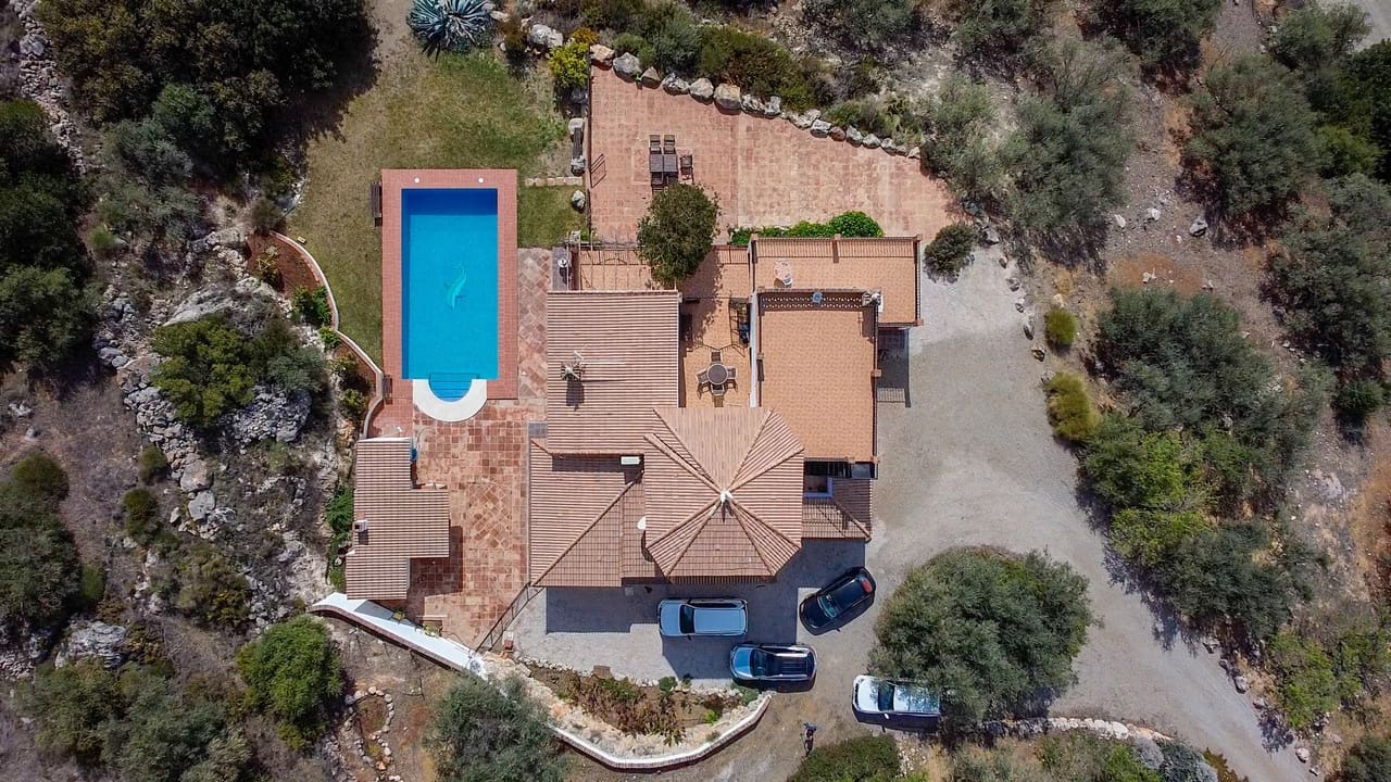 4 chambre Villa/Maison à vendre à Periana avec piscine - 729 000 € (Ref: 8658363)