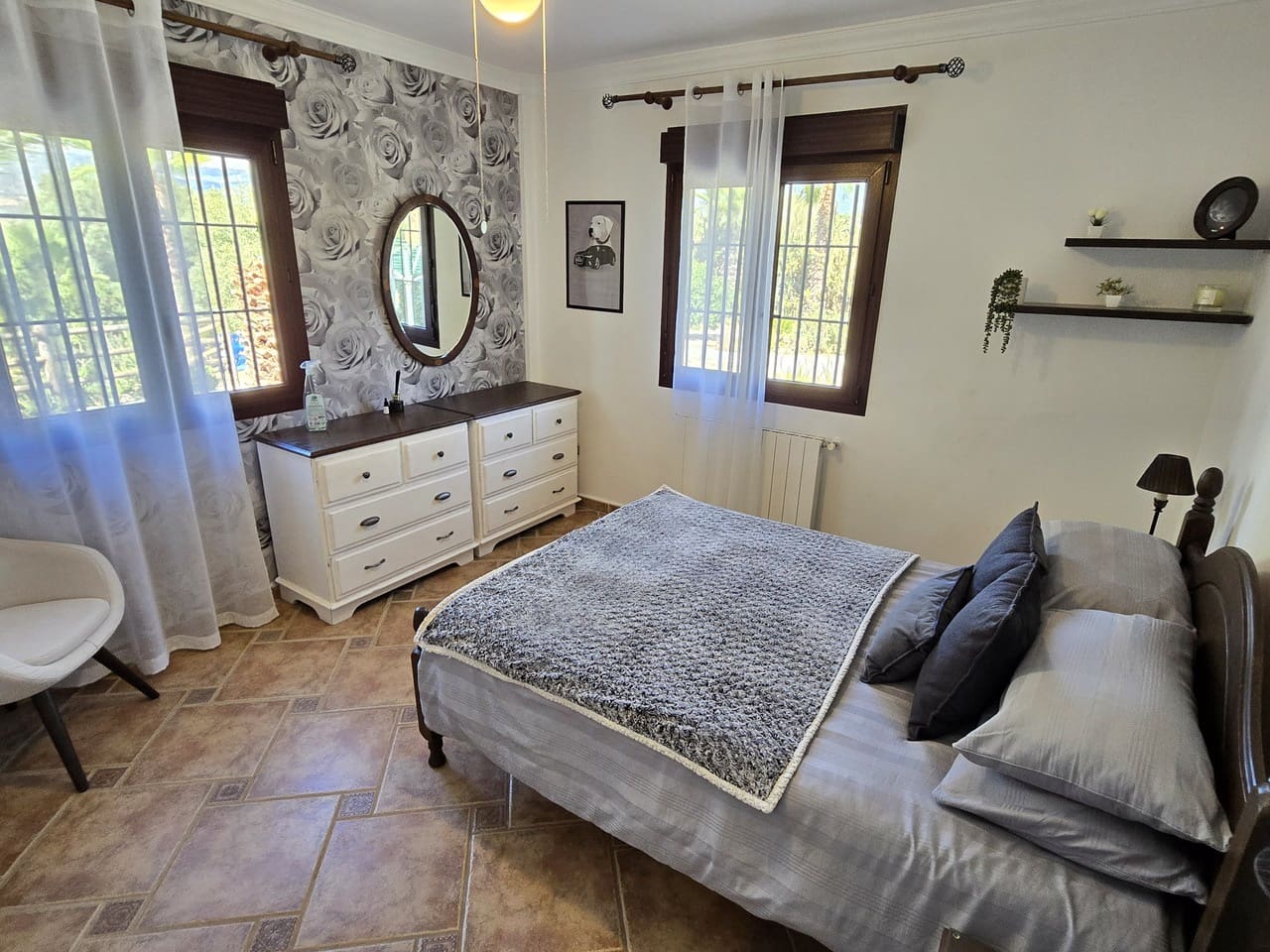 9 chambre Villa/Maison à vendre à Vinuela avec piscine garage - 1 900 000 € (Ref: 8752347)