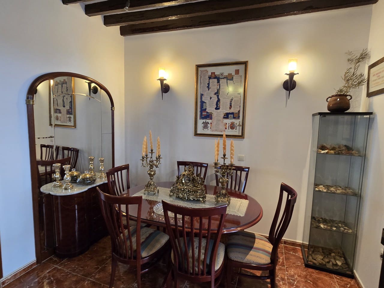 4 bedroom Villa for sale in Vinuela - € 193,000 (Ref: 8846601)