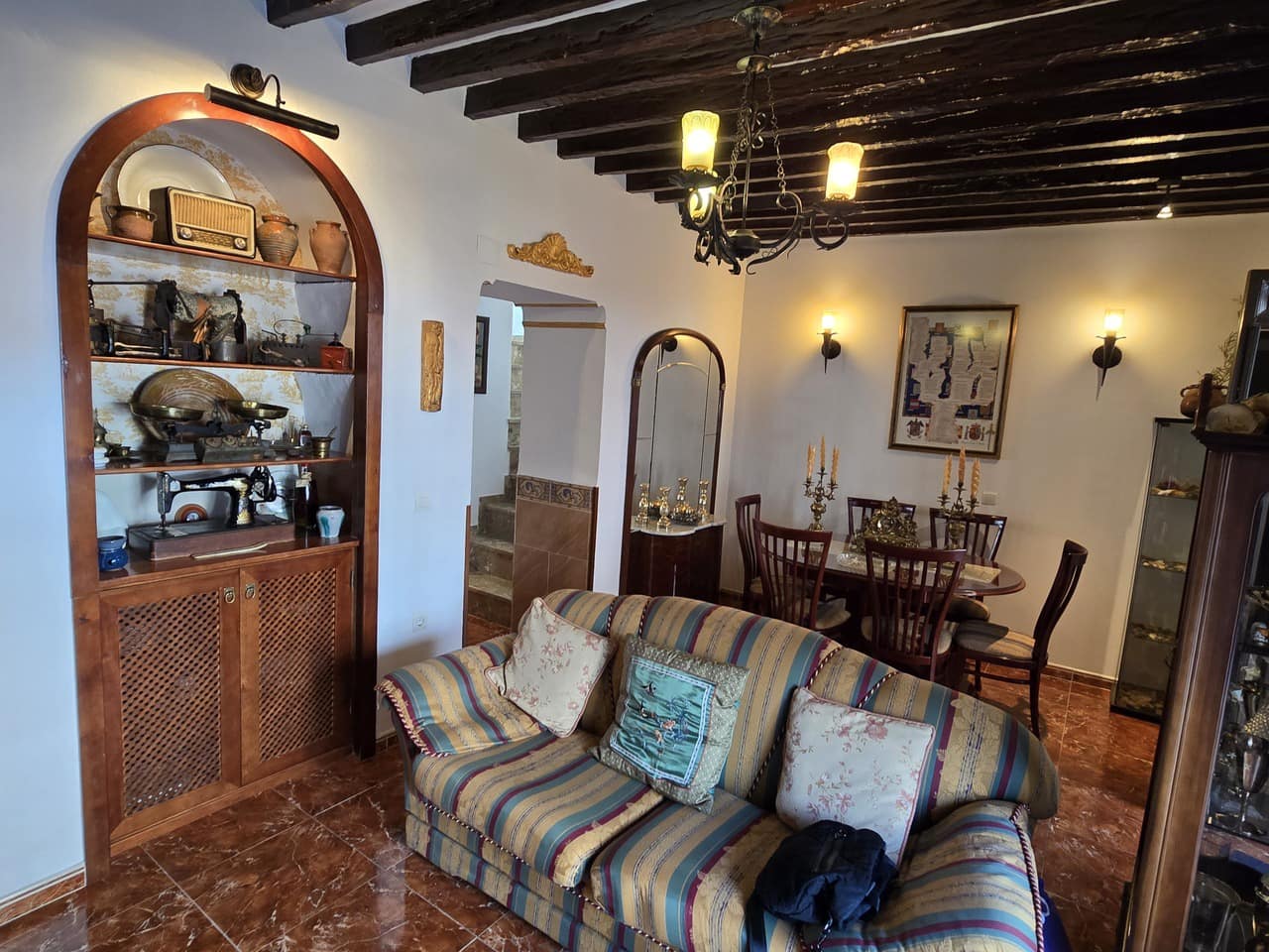 4 bedroom Villa for sale in Vinuela - € 193,000 (Ref: 8846601)