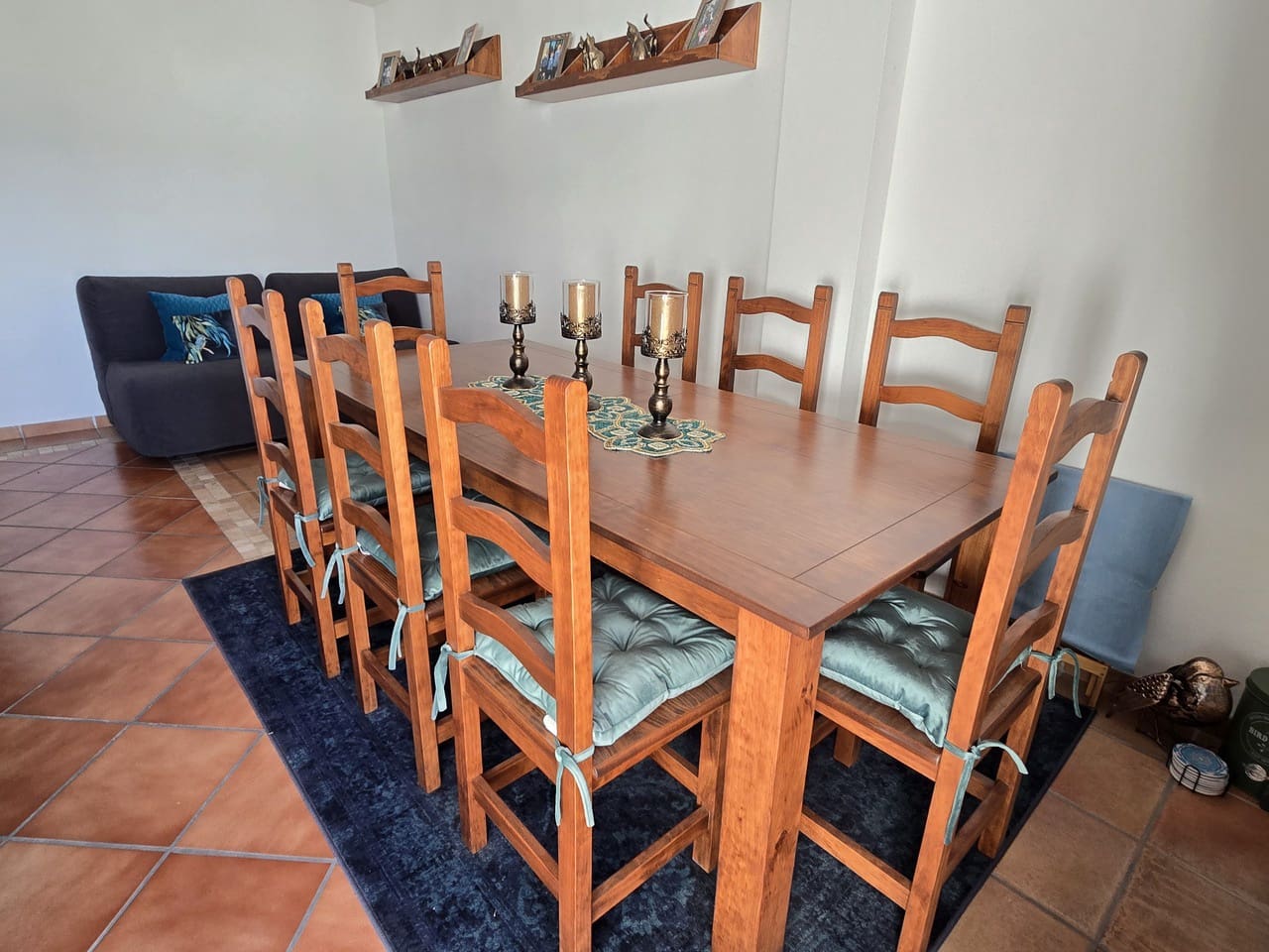 2 camera da letto Casa in vendita in Alcaucin con piscina garage - 215.000 € (Rif: 8855969)