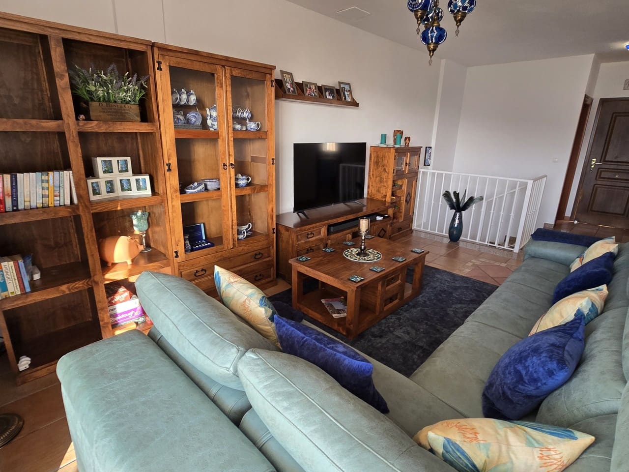 2 soveværelse Byhus til salg i Alcaucin med swimmingpool garage - € 215.000 (Ref: 8855969)