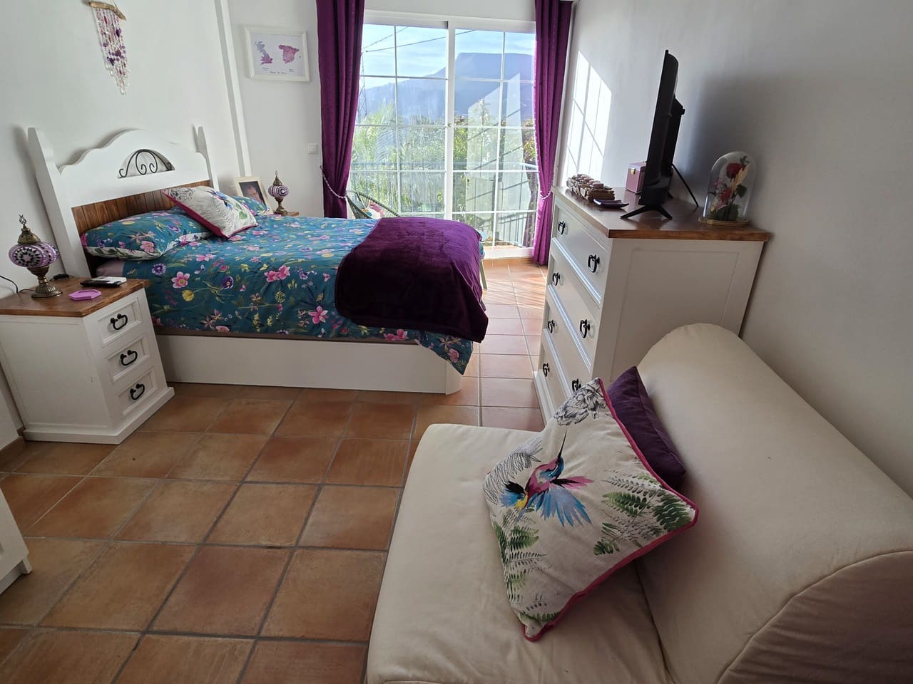 2 soveværelse Byhus til salg i Alcaucin med swimmingpool garage - € 215.000 (Ref: 8855969)