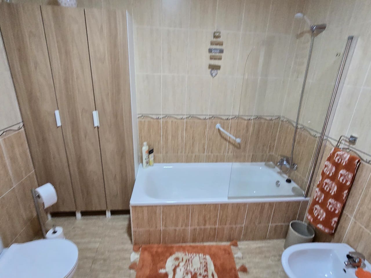 2 soveværelse Byhus til salg i Alcaucin med swimmingpool garage - € 215.000 (Ref: 8855969)