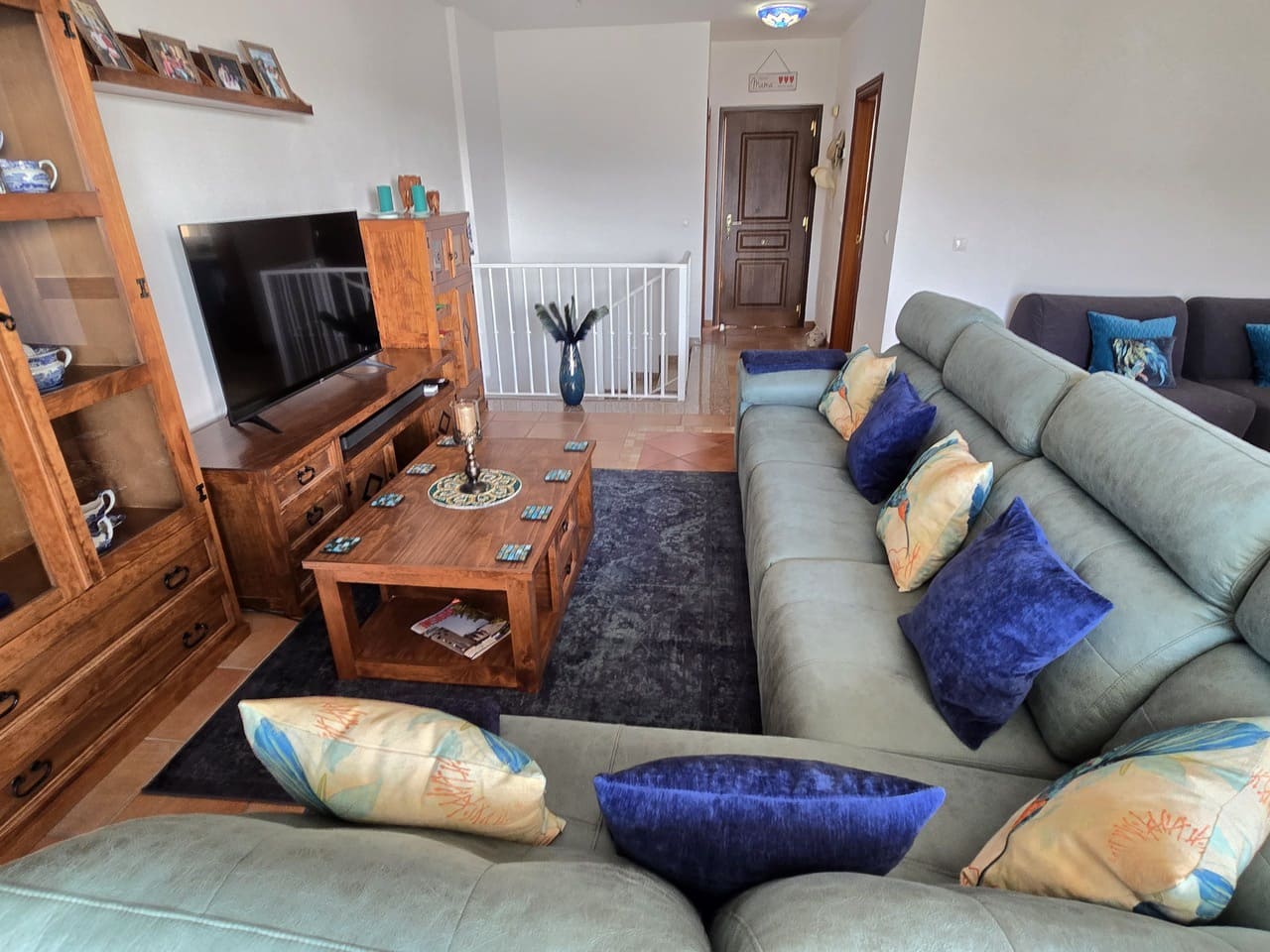 2 soveværelse Byhus til salg i Alcaucin med swimmingpool garage - € 215.000 (Ref: 8855969)