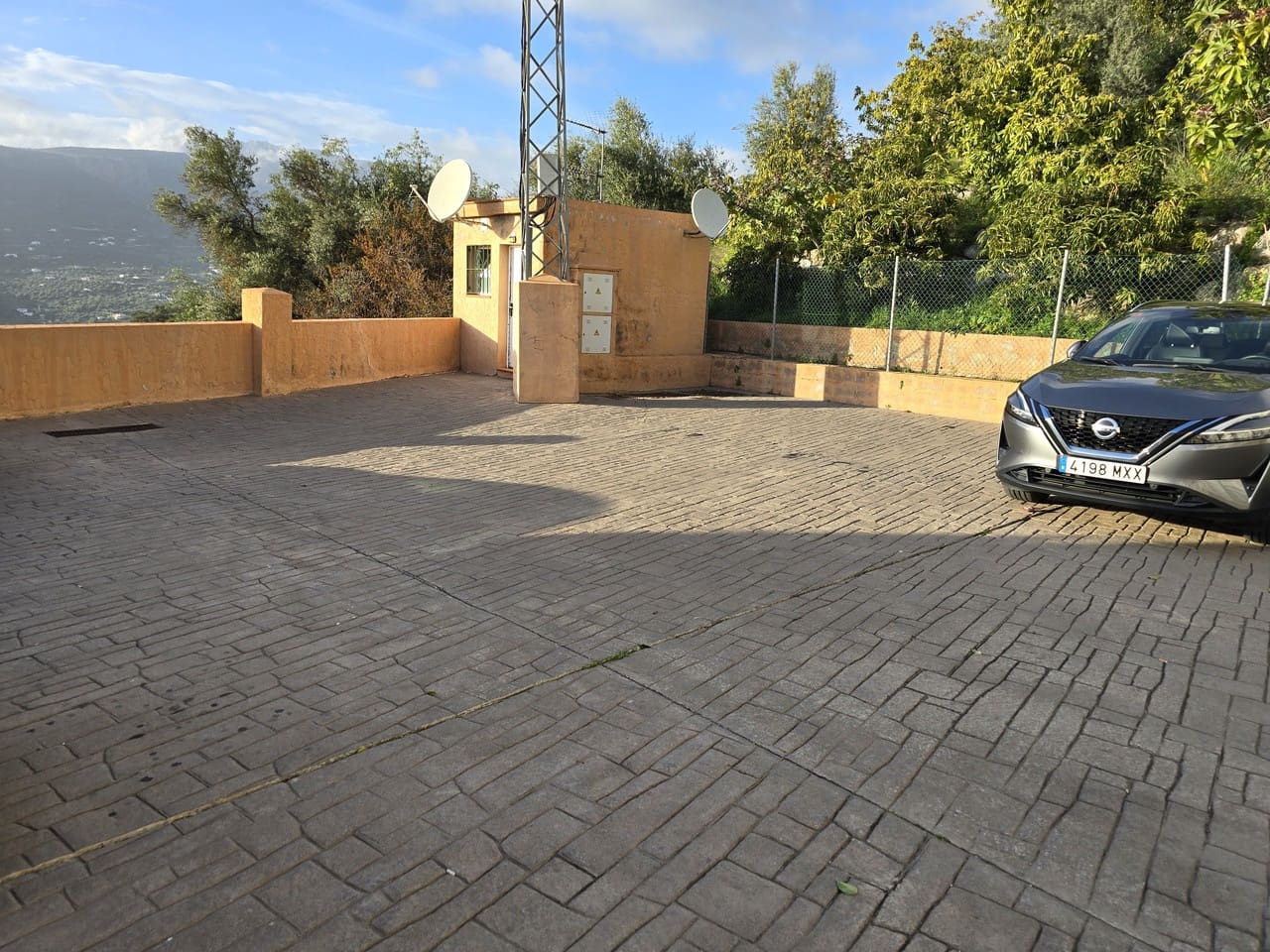 2 soveværelse Byhus til salg i Alcaucin med swimmingpool garage - € 215.000 (Ref: 8855969)