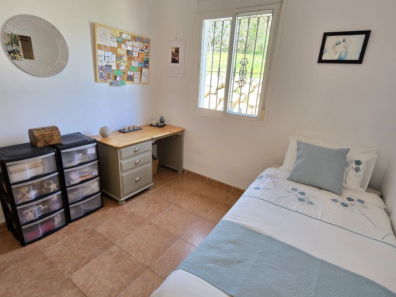 3 soveværelse Villa til salg i Alcaucin med swimmingpool garage - € 374.950 (Ref: 8868483)