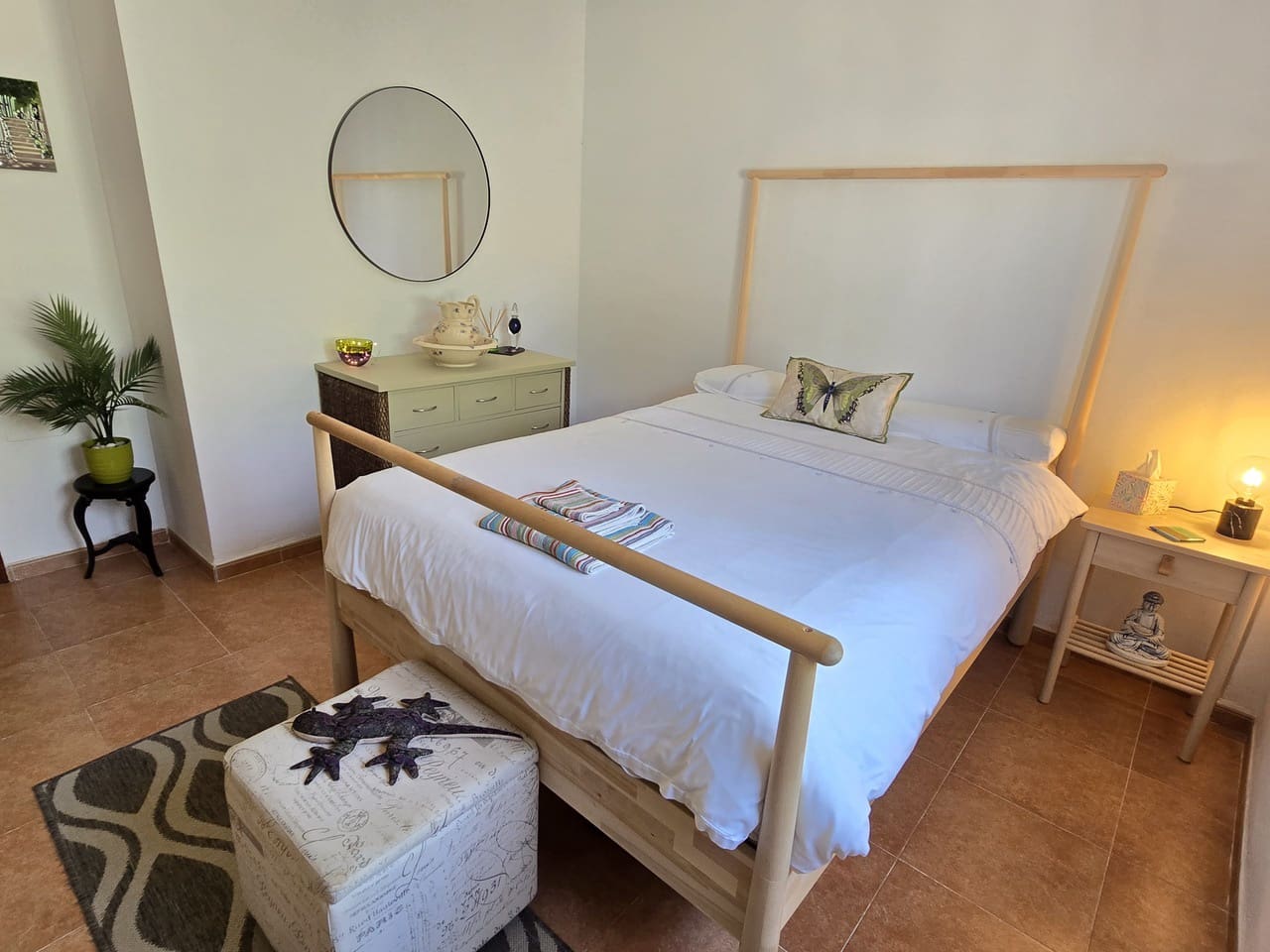 3 soveværelse Villa til salg i Alcaucin med swimmingpool garage - € 374.950 (Ref: 8868483)