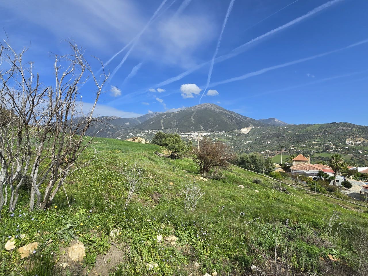 3 soveværelse Villa til salg i Alcaucin med swimmingpool garage - € 374.950 (Ref: 8868483)