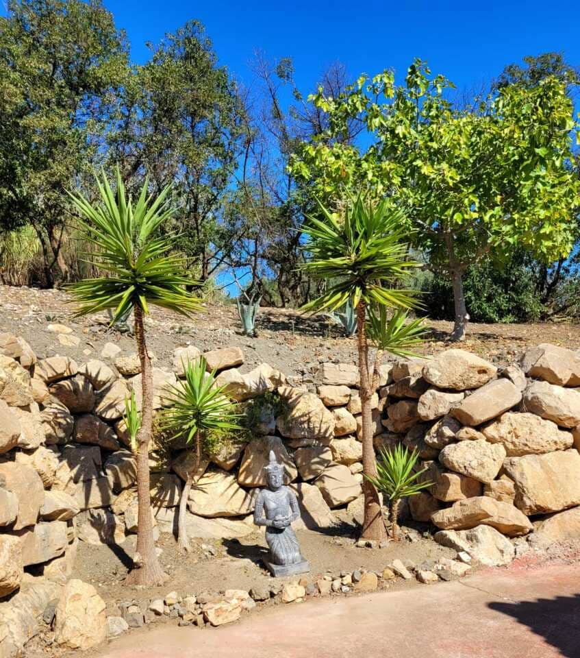 3 sypialnia Willa na sprzedaż w Alcaucin z basenem garażem - 374 950 € (Ref: 8868483)